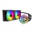 Cooler Master MasterLiquid 240 Atmos ARGB 240mm Liquid Cooler